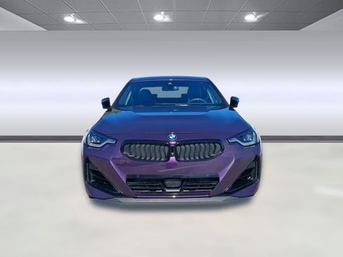 Certified 2023 BMW M240i Coupe w/ Premium Package image 5