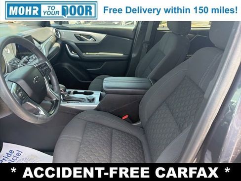 Used 2021 Chevrolet Blazer LT AWD/4WD image 14