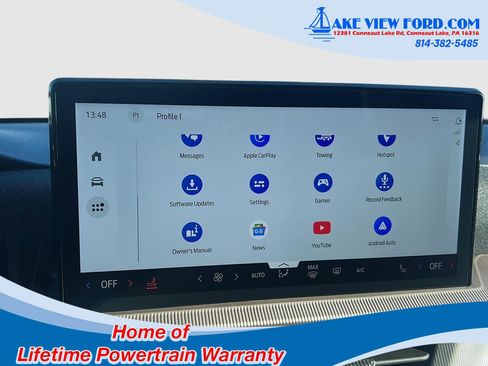 New 2026 Ford Explorer Active image 48