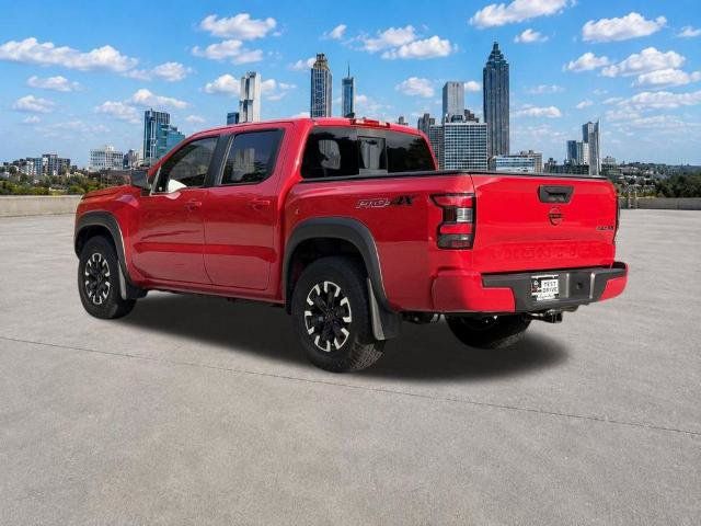 Certified 2024 Nissan Frontier PRO-4X w/ Off-Road Protection Package AWD/4WD image 23