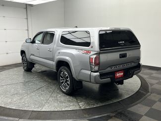 Used 2021 Toyota Tacoma TRD Sport w/ Technology Package video 2