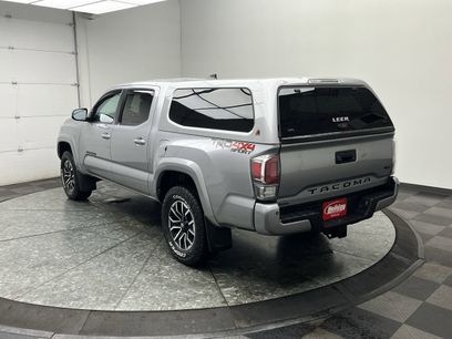 Used 2021 Toyota Tacoma TRD Sport w/ Technology Package