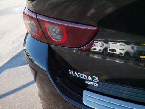Used 2021 MAZDA MAZDA3 AWD 2.5 Turbo Sedan image 17