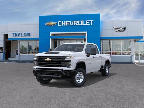 New 2026 Chevrolet Silverado 2500 W/T image 8
