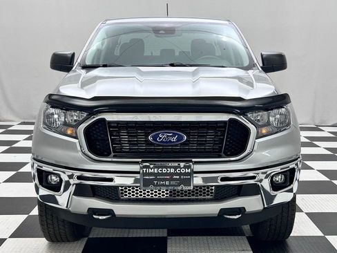Used 2022 Ford Ranger XLT w/ Equipment Group 301A Mid image 3