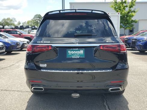 Used 2023 Mercedes-Benz GLS 450 4MATIC image 5