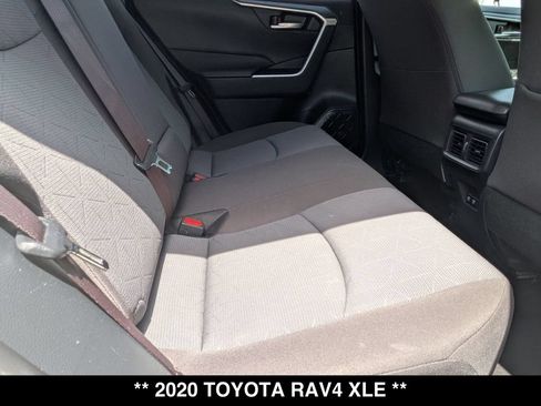 Used 2020 Toyota RAV4 XLE w/ All Weather Liner Package AWD/4WD image 25