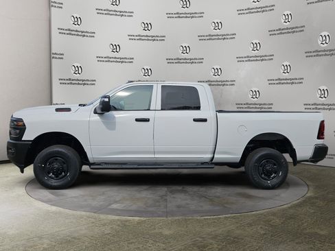 New 2026 RAM 2500 Tradesman AWD/4WD image 2