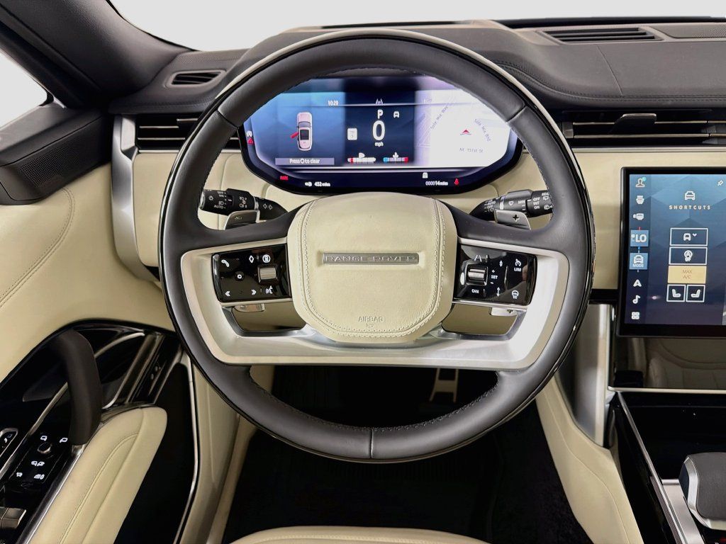 New 2026 Land Rover Range Rover SE AWD/4WD image 24