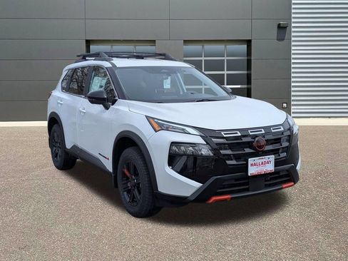 New 2026 Nissan Rogue SV w/ Rock Creek Premium Package AWD/4WD image 3