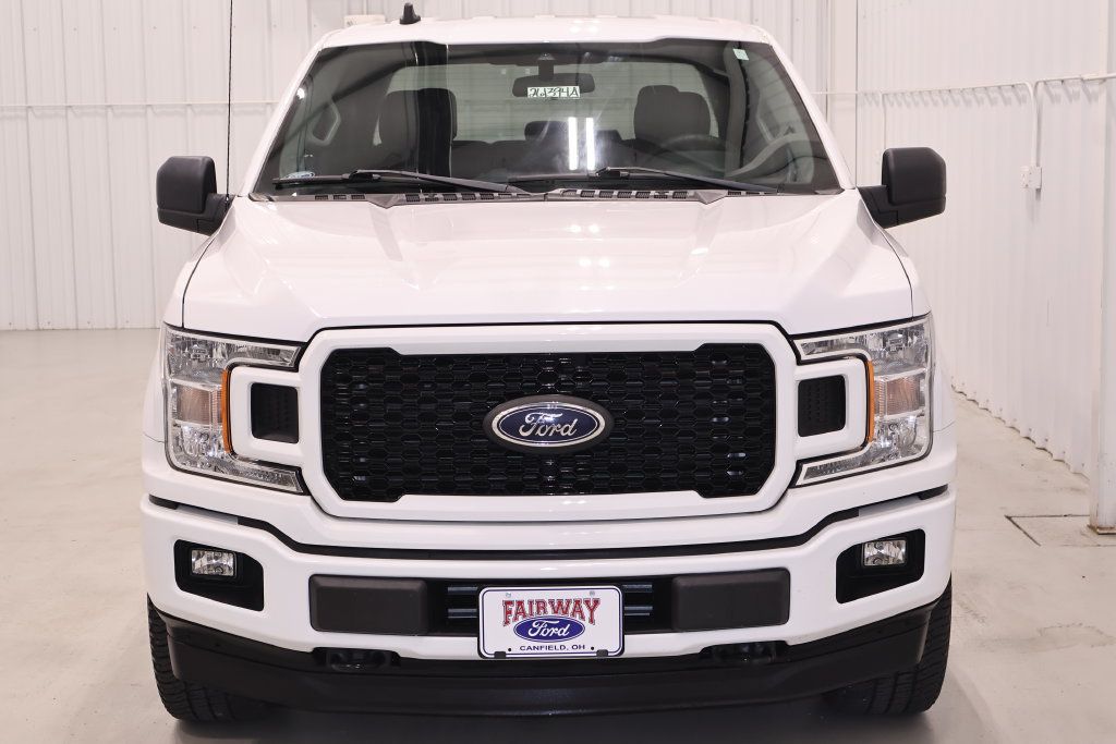 Certified 2020 Ford F150 XL w/ Equipment Group 101A Mid AWD/4WD image 5