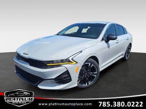 Used 2023 Kia K5 GT-Line image 1