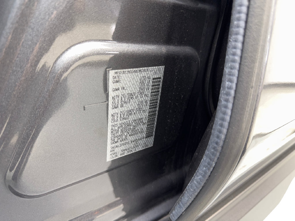 Used 2026 INFINITI QX60 Luxe w/ Cargo Package AWD/4WD image 89