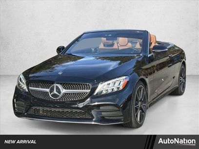 Used 2023 Mercedes-Benz C 300 Cabriolet