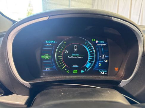 Used 2017 Chevrolet Volt LT FWD image 20
