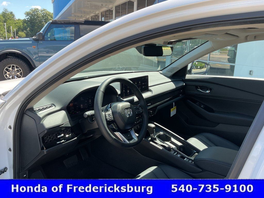 Certified 2026 Honda Accord Touring image 26