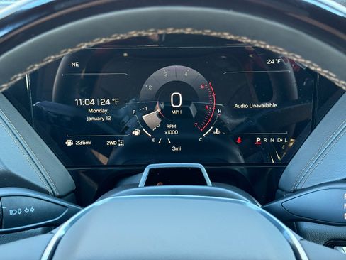 New 2026 GMC Yukon XL AT4 w/ Premium Trailering Package image 3