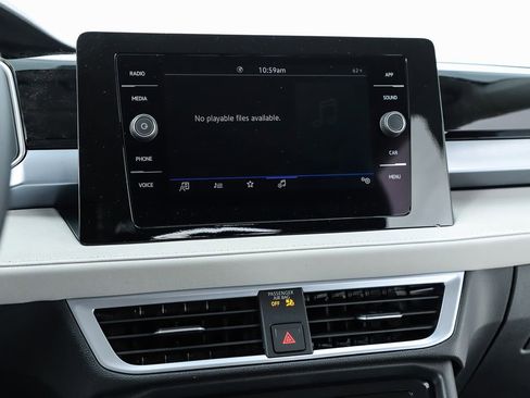 New 2026 Volkswagen Taos SE FWD image 61