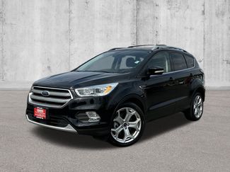 Used 2017 Ford Escape Titanium w/ Equipment Group 301A image 1