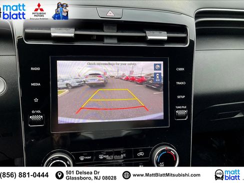 Used 2022 Hyundai Tucson SEL image 23