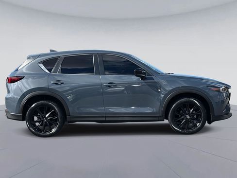 Certified 2023 MAZDA CX-5 Carbon Edition image 2