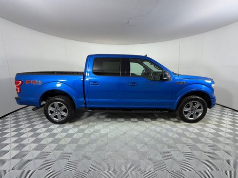 Used 2019 Ford F150 XLT w/ Equipment Group 302A Luxury AWD/4WD image 4