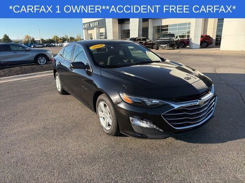 Used 2024 Chevrolet Malibu LT image 14