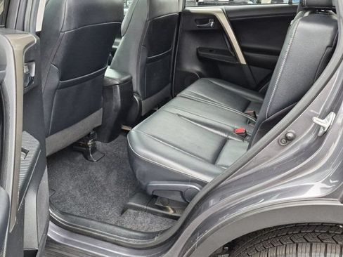 Used 2015 Toyota RAV4 Limited w/ Technology Package AWD/4WD image 16