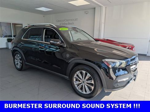 Used 2020 Mercedes-Benz GLE 450 4MATIC image 2