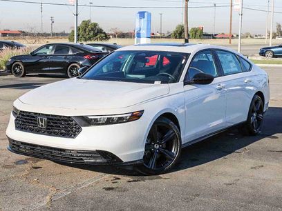 New 2026 Honda Accord Sport