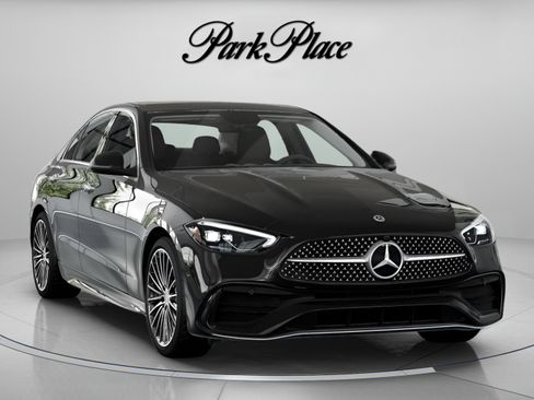 Certified 2026 Mercedes-Benz C 300 Sedan image 32