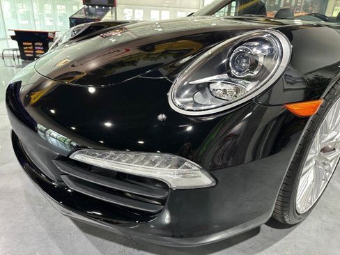 Used 2014 Porsche 911 Carrera RWD image 23