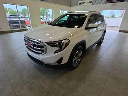 Used 2019 GMC Terrain SLT w/ Preferred Package