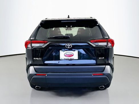 Certified 2025 Toyota RAV4 XLE image 6