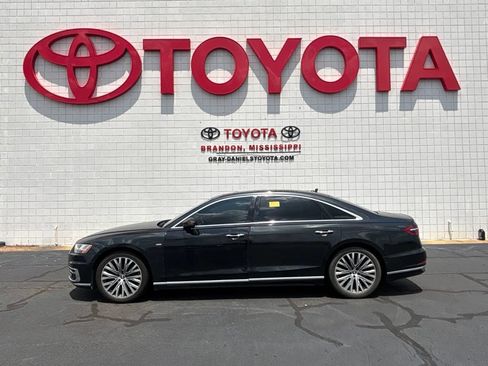 Used 2019 Audi A8 L 3.0T w/ Executive Package AWD/4WD image 5