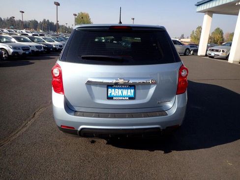 Used 2014 Chevrolet Equinox LS image 4