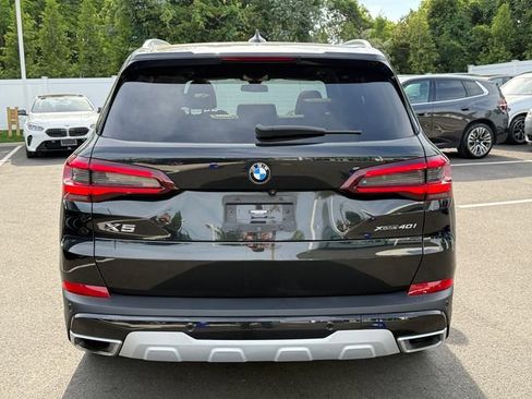 Used 2022 BMW X5 xDrive40i w/ Premium Package AWD/4WD image 6