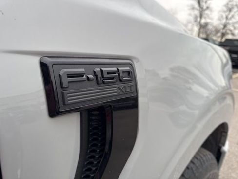 Used 2024 Ford F150 XLT w/ Equipment Group 302A MID image 3