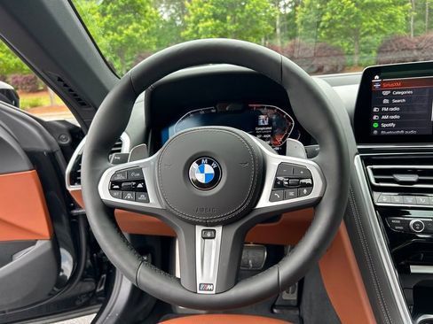 Used 2026 BMW 840i xDrive Convertible AWD/4WD image 33