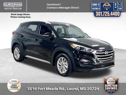 Used 2017 Hyundai Tucson SE Plus