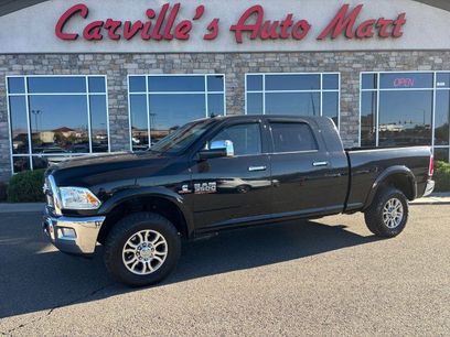 Used 2015 RAM 3500 Laramie w/ Cold Weather Group