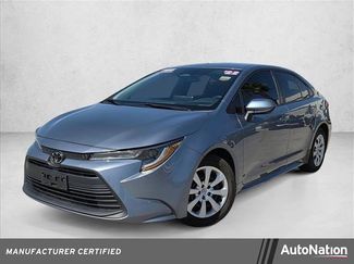 Used 2023 Toyota Corolla LE FWD video 1