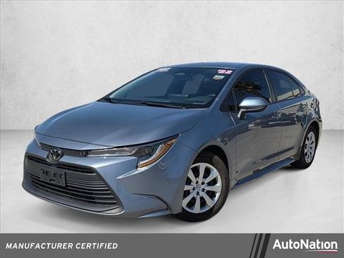 Used 2023 Toyota Corolla LE FWD image 1
