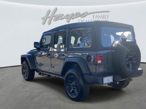 New 2026 Jeep Wrangler Sport image 4