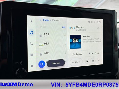Certified 2024 Toyota Corolla LE image 25