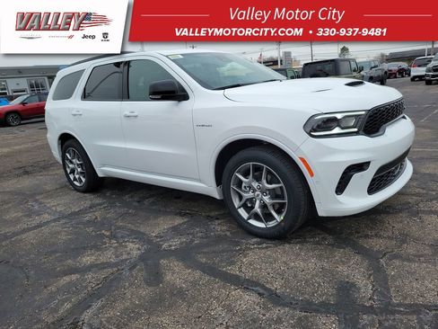 New 2026 Dodge Durango GT image 1