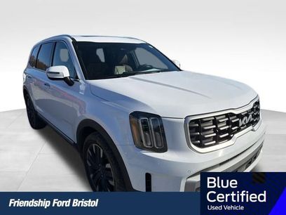 Used 2023 Kia Telluride SX Prestige