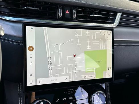 Used 2025 Jaguar F-PACE R-Dynamic S image 20