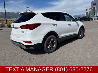 Used 2018 Hyundai Santa Fe Sport