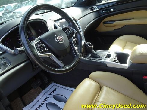 Used 2015 Cadillac SRX Luxury w/ Driver Awareness Package AWD/4WD image 9